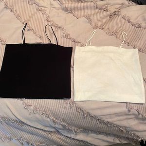 American Eagle Crop Tank Top Bundle